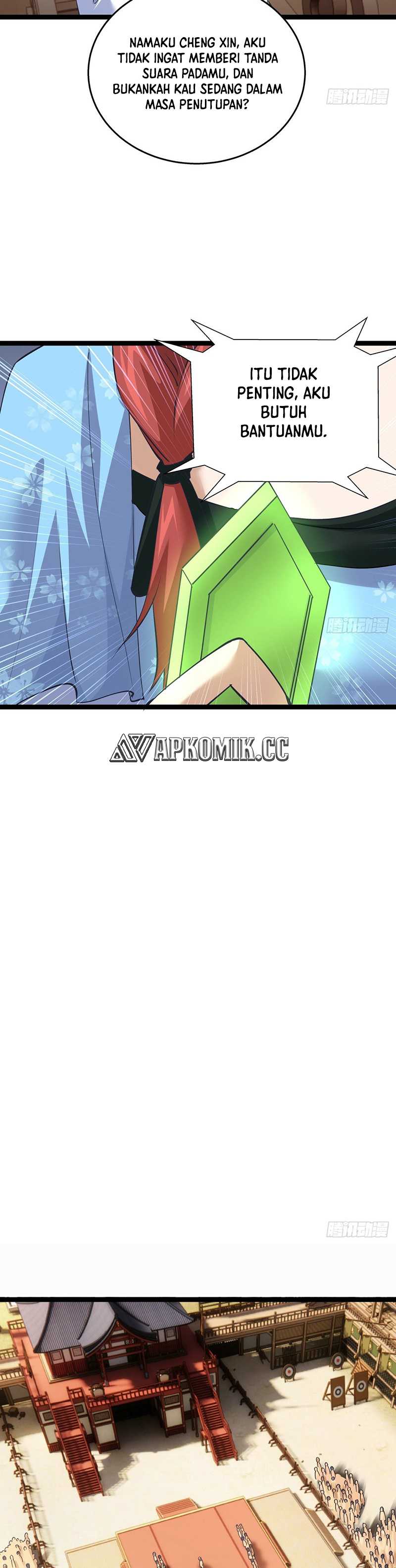 I Took Over The System Players Chapter 57 Gambar 14