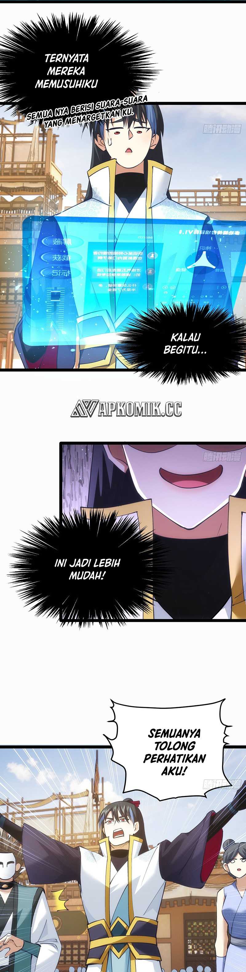 I Took Over The System Players Chapter 57 Gambar 16