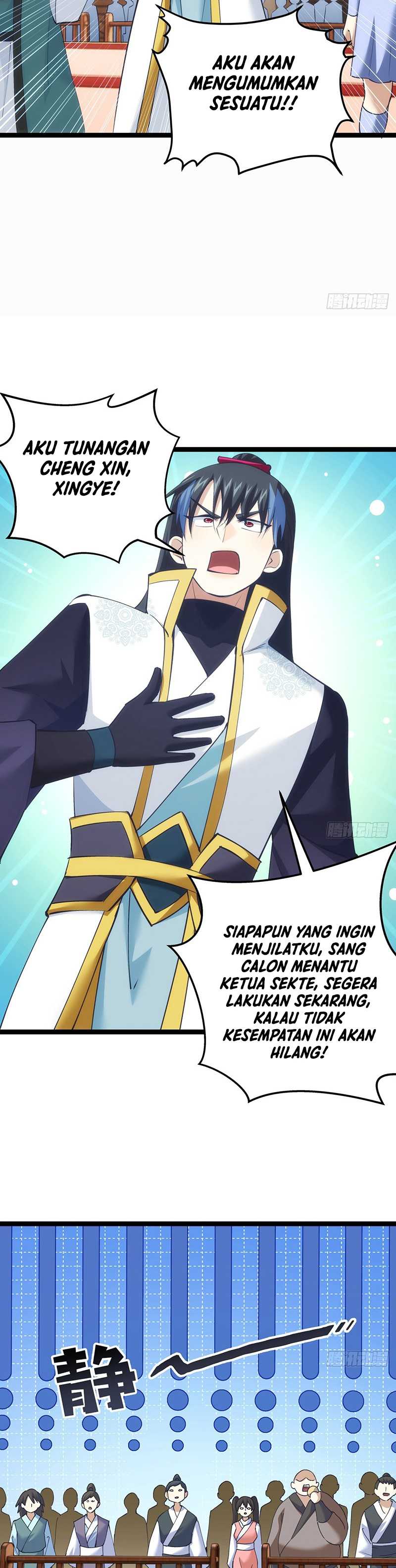 I Took Over The System Players Chapter 57 Gambar 17