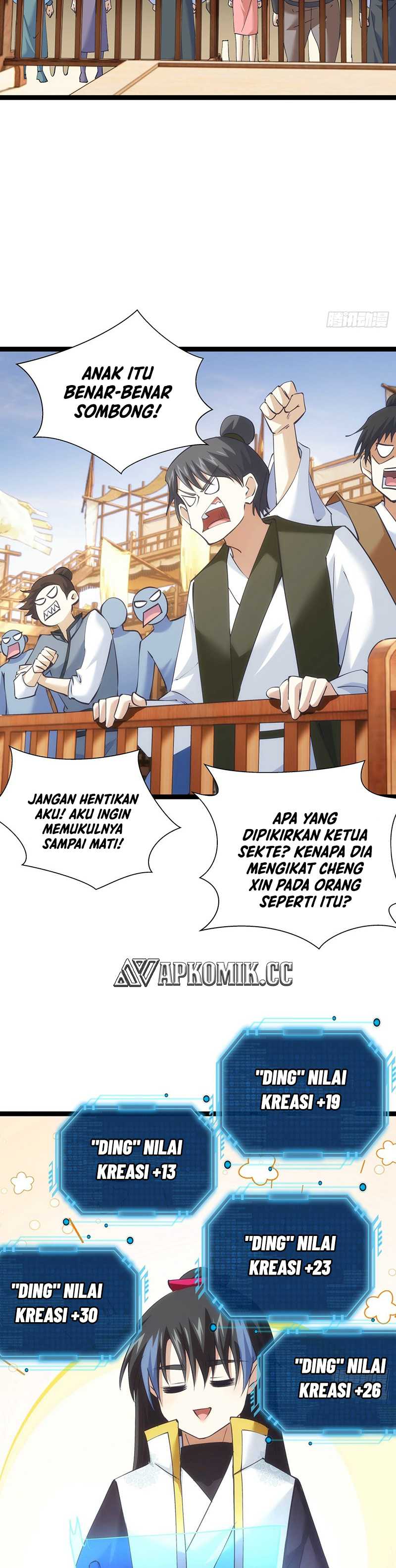 I Took Over The System Players Chapter 57 Gambar 18