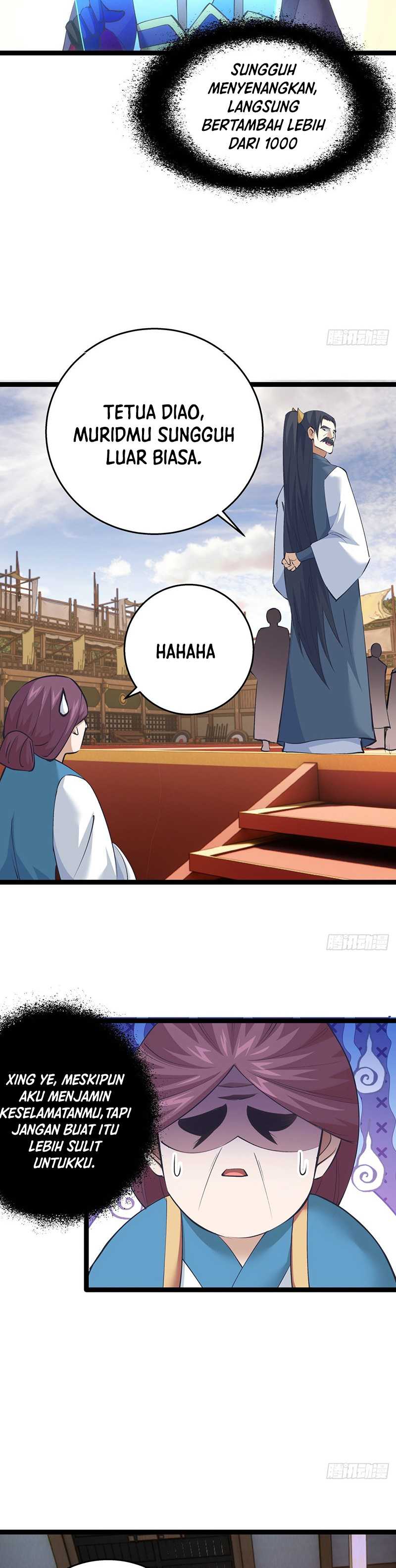 I Took Over The System Players Chapter 57 Gambar 19