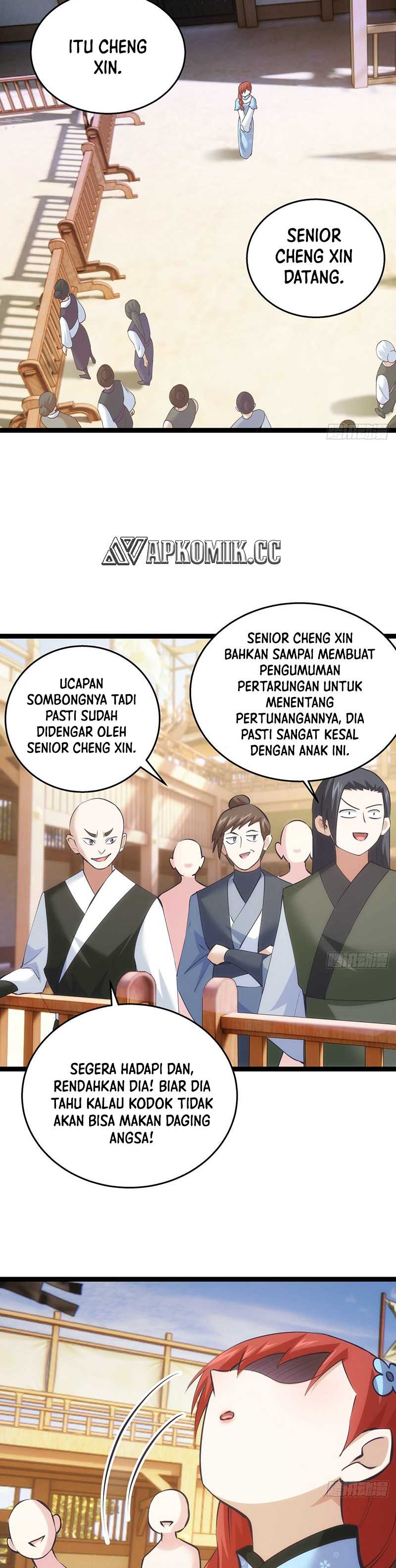 I Took Over The System Players Chapter 57 Gambar 20