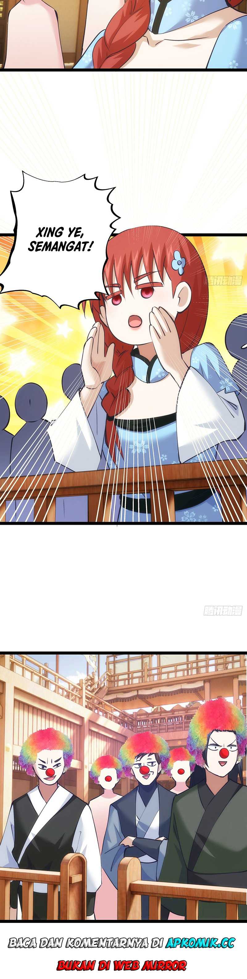 I Took Over The System Players Chapter 57 Gambar 21