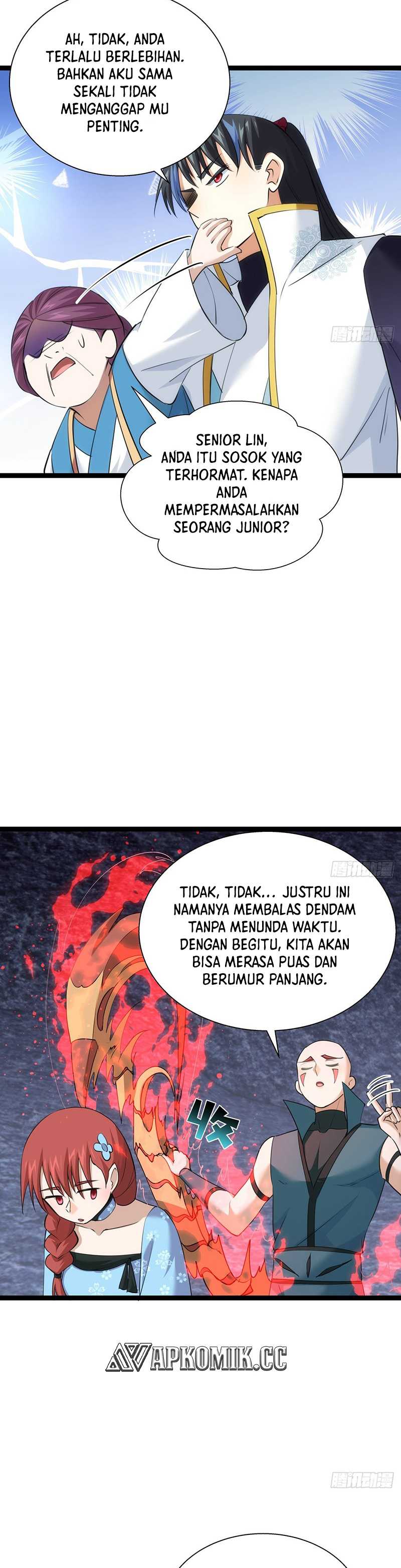 I Took Over The System Players Chapter 59 Gambar 9