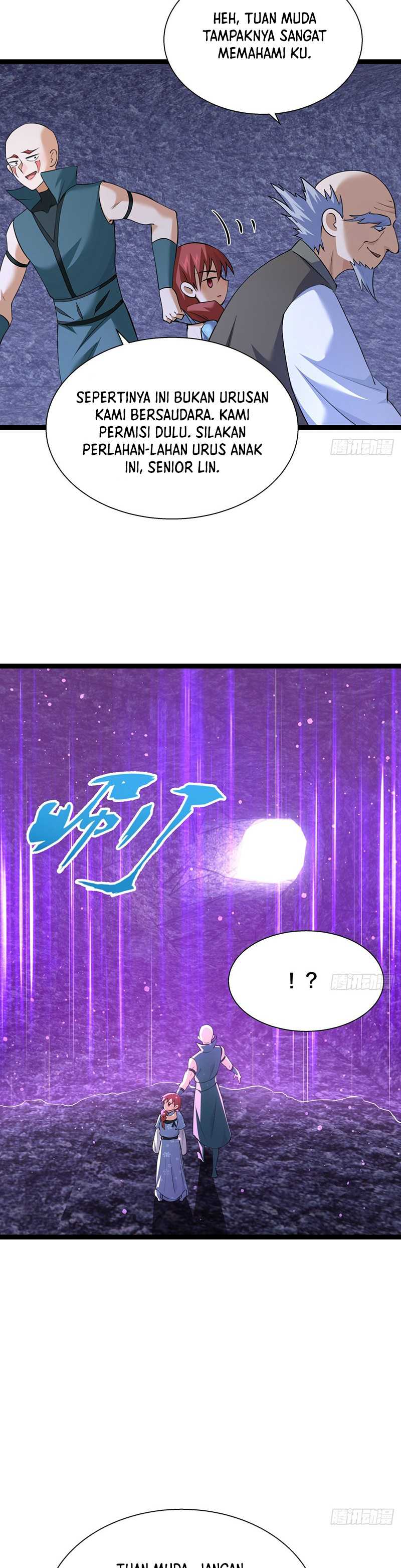 I Took Over The System Players Chapter 59 Gambar 10