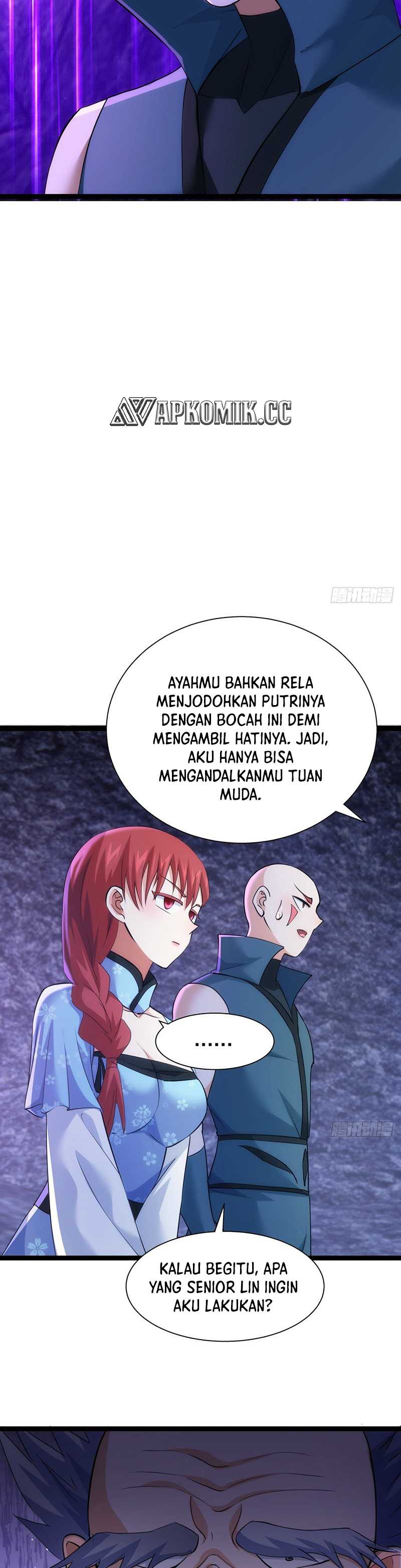 I Took Over The System Players Chapter 59 Gambar 12