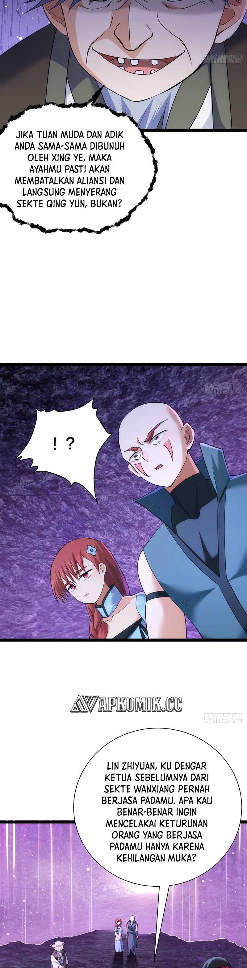 I Took Over The System Players Chapter 59 Gambar 13