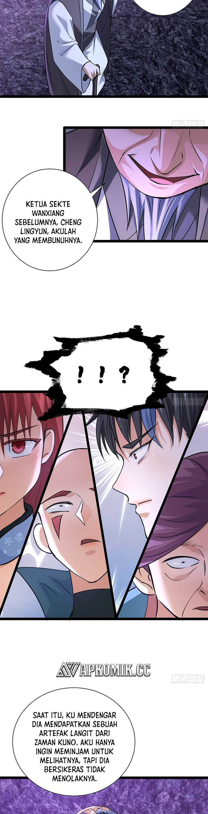 I Took Over The System Players Chapter 59 Gambar 15