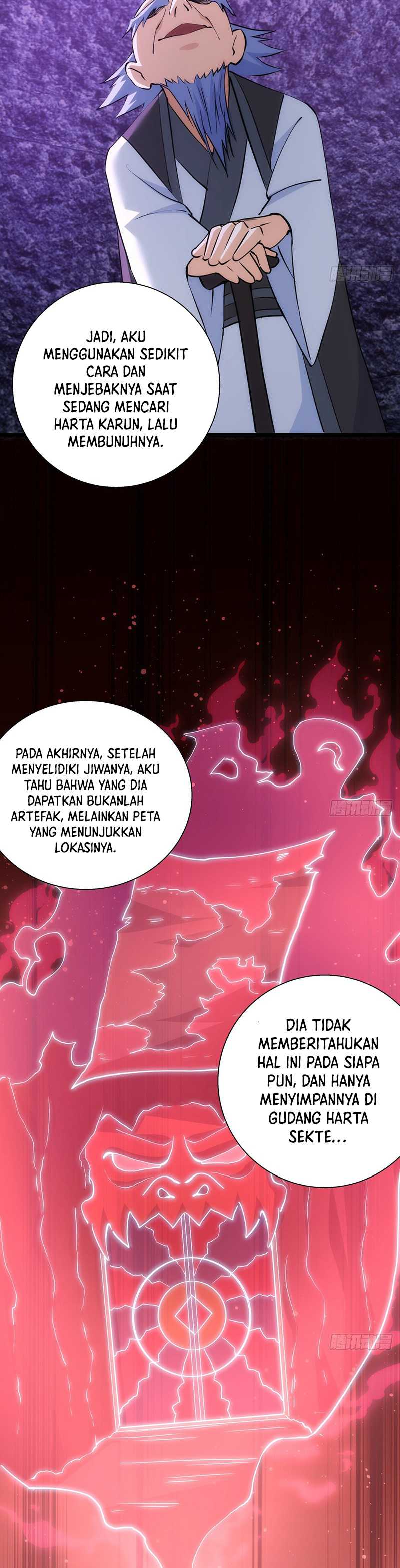 I Took Over The System Players Chapter 59 Gambar 16