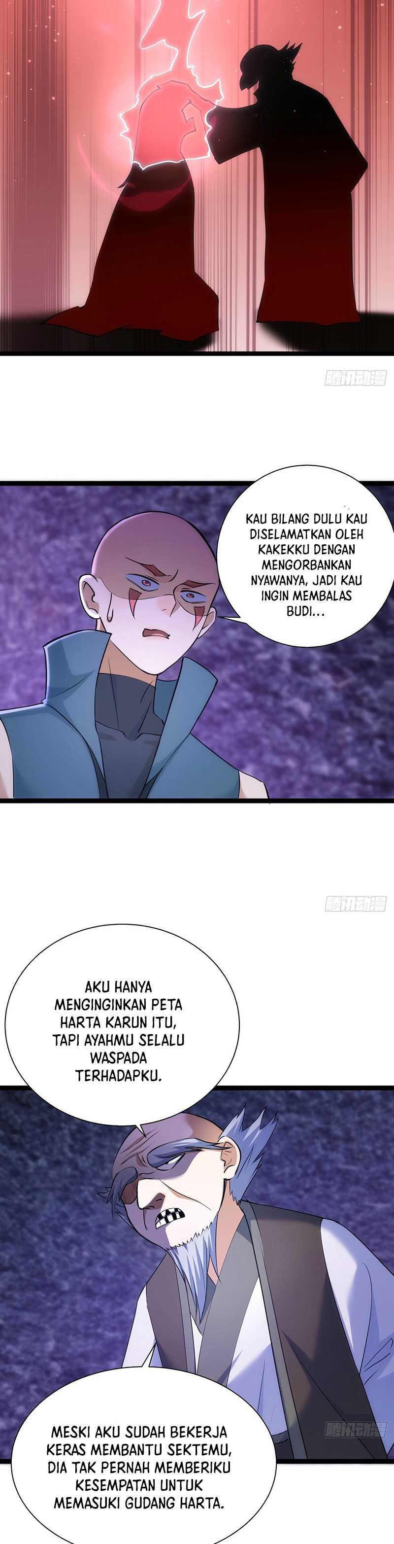 I Took Over The System Players Chapter 59 Gambar 17