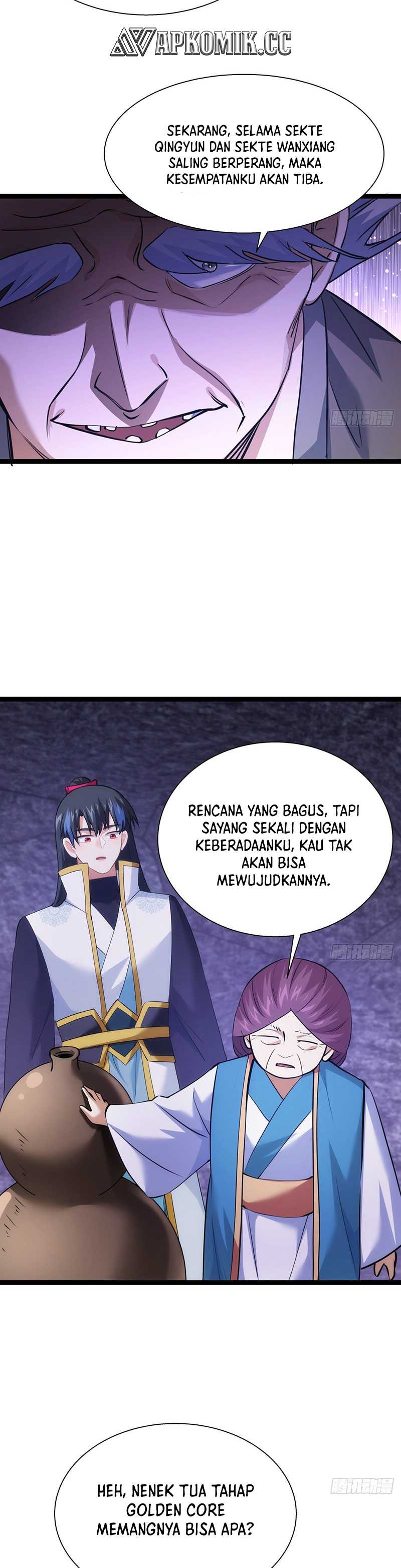 I Took Over The System Players Chapter 59 Gambar 18