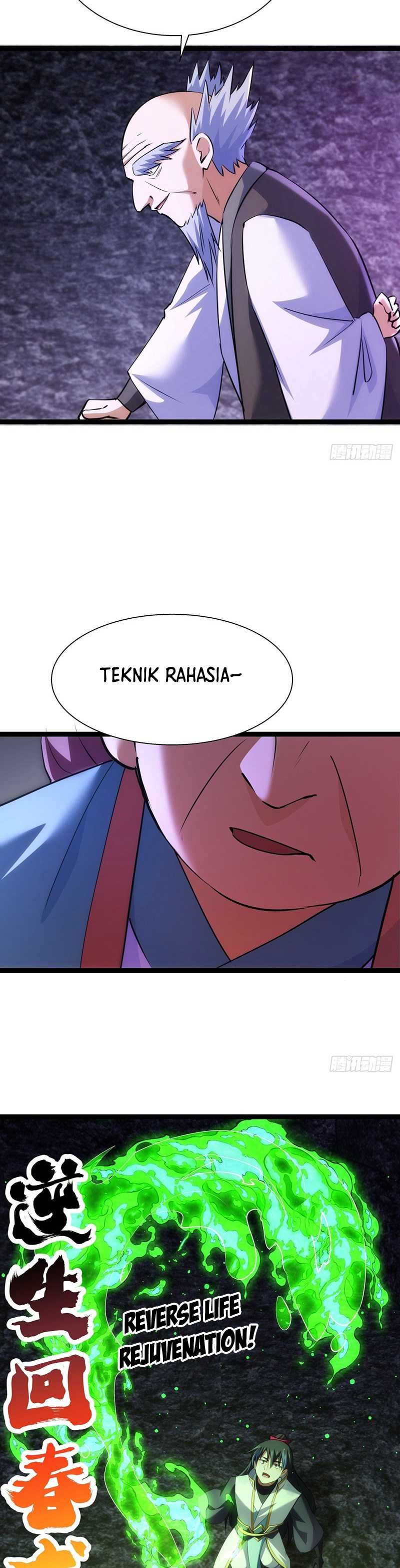 I Took Over The System Players Chapter 59 Gambar 19