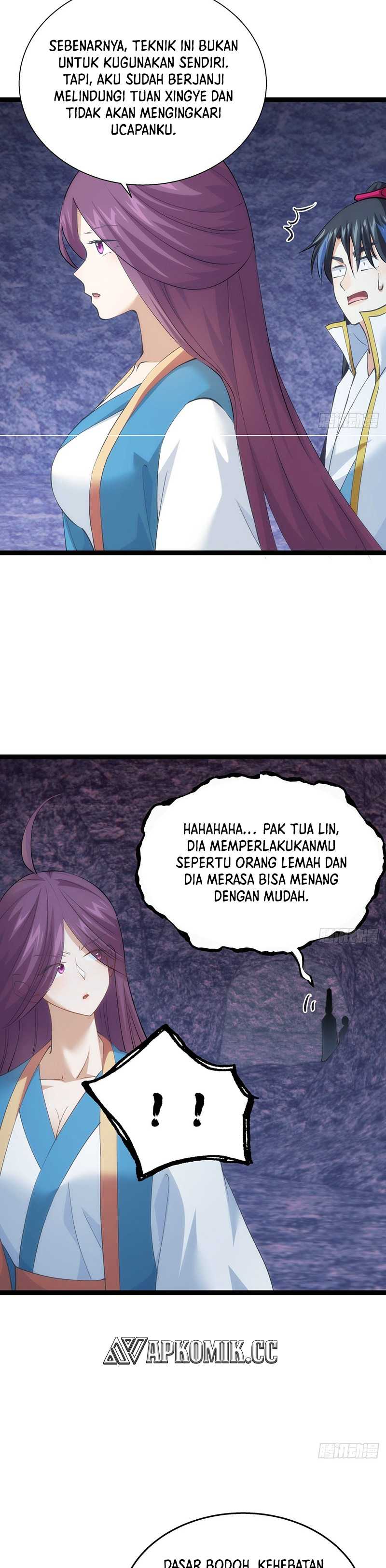 I Took Over The System Players Chapter 60 Gambar 3