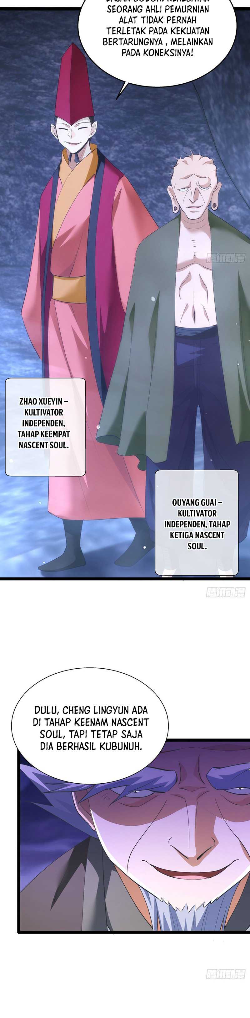 I Took Over The System Players Chapter 60 Gambar 4