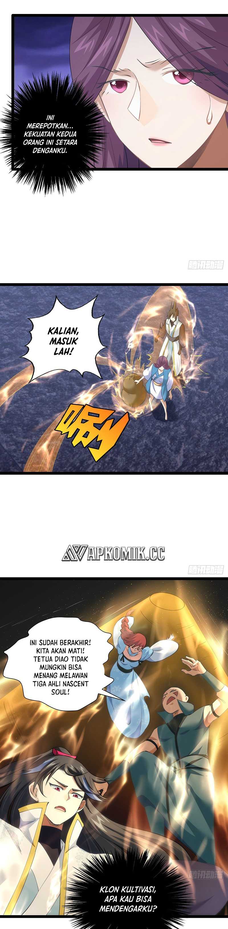 I Took Over The System Players Chapter 60 Gambar 5