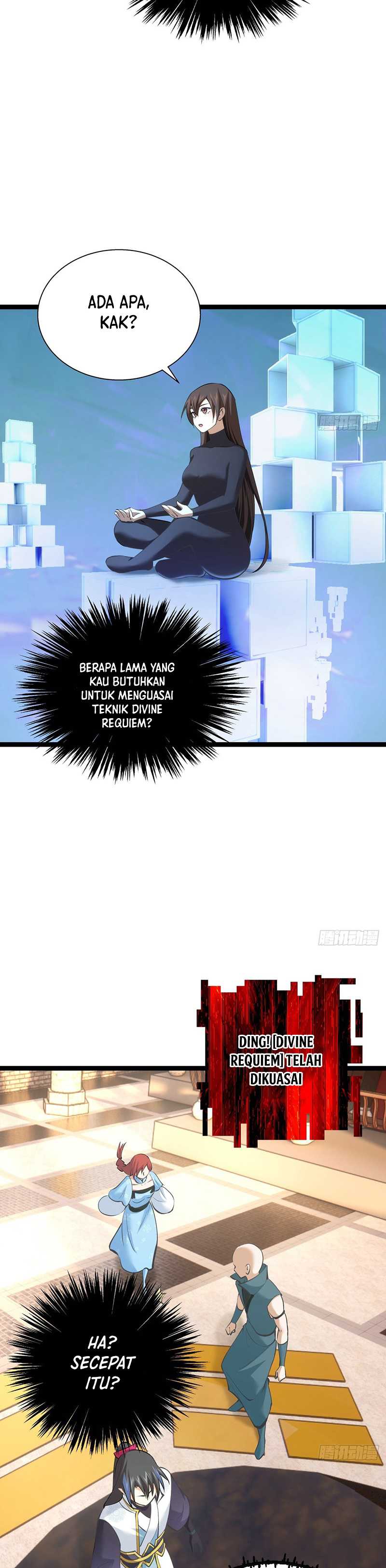 I Took Over The System Players Chapter 60 Gambar 6