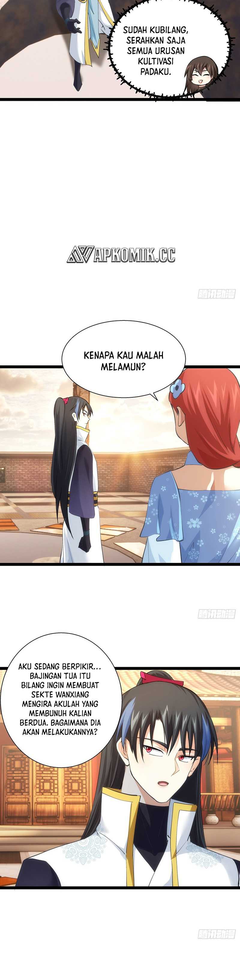 I Took Over The System Players Chapter 60 Gambar 7