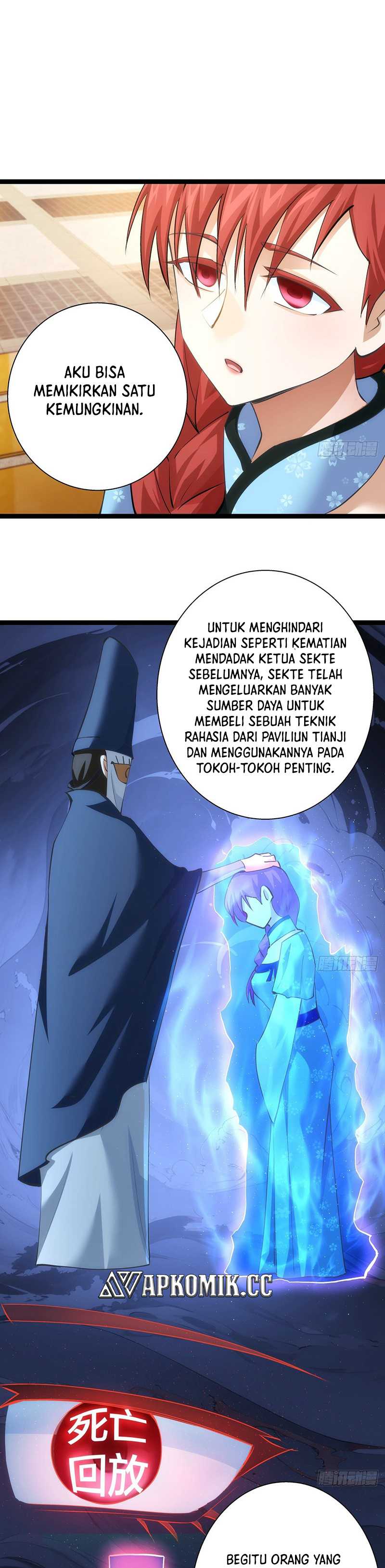 I Took Over The System Players Chapter 60 Gambar 8