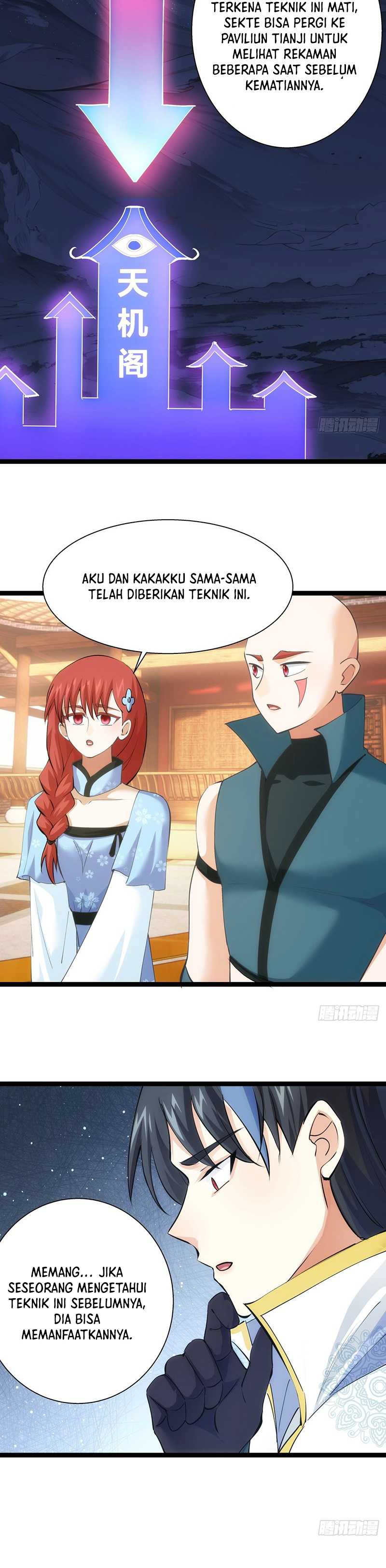 I Took Over The System Players Chapter 60 Gambar 9