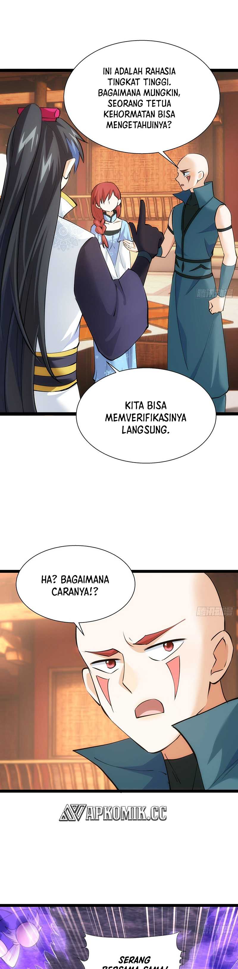 I Took Over The System Players Chapter 60 Gambar 10