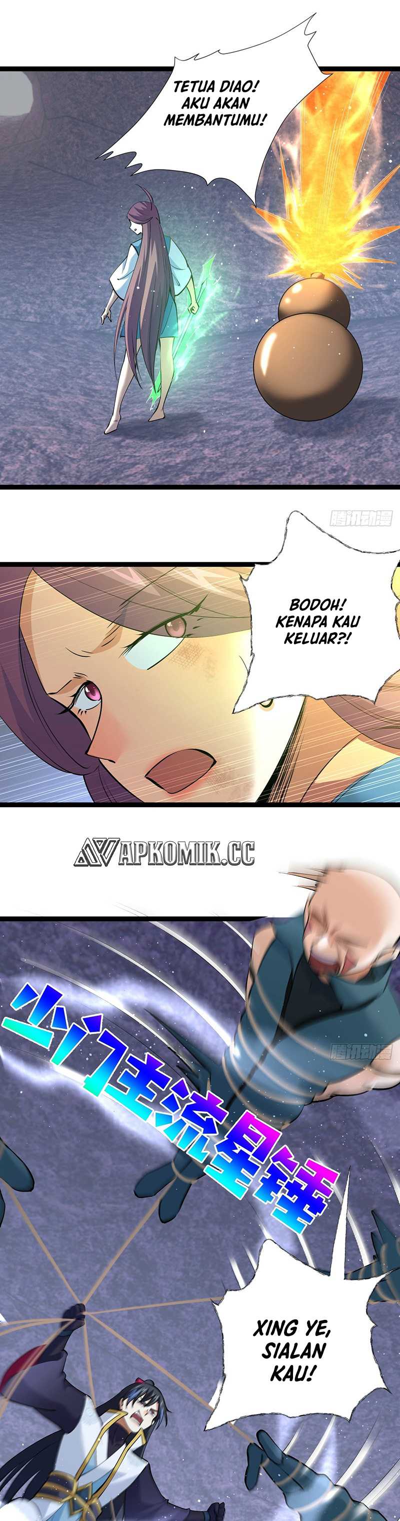 I Took Over The System Players Chapter 60 Gambar 12