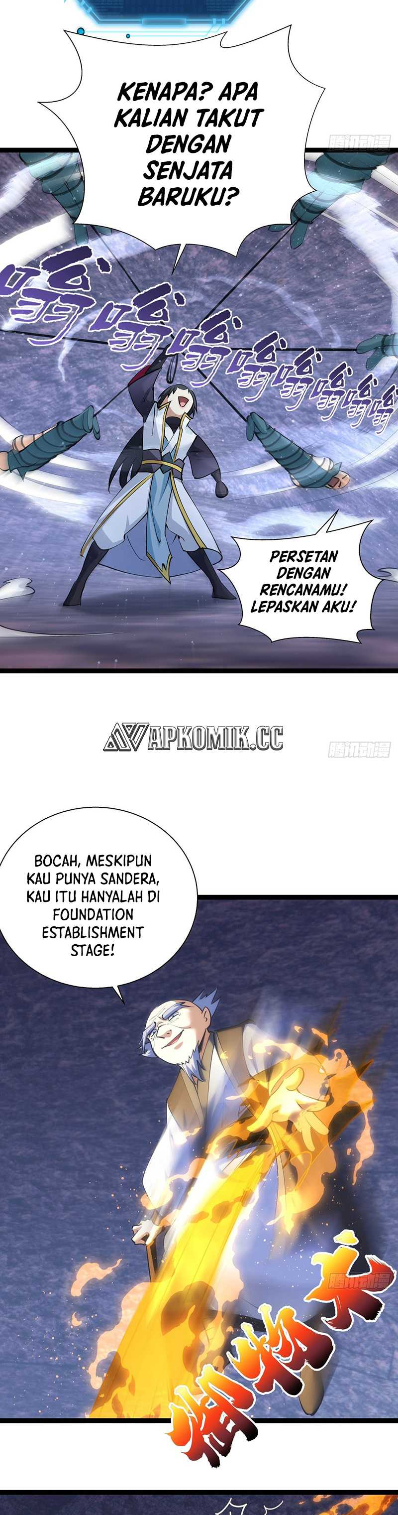 I Took Over The System Players Chapter 60 Gambar 14