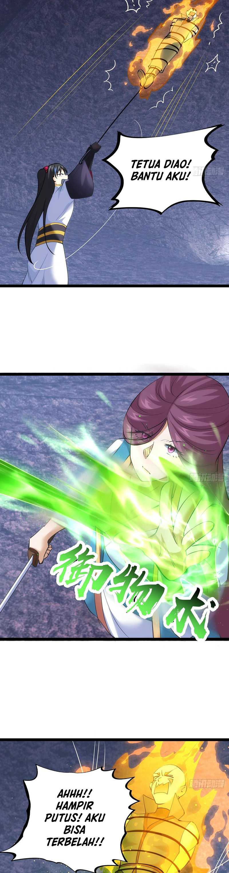 I Took Over The System Players Chapter 60 Gambar 15