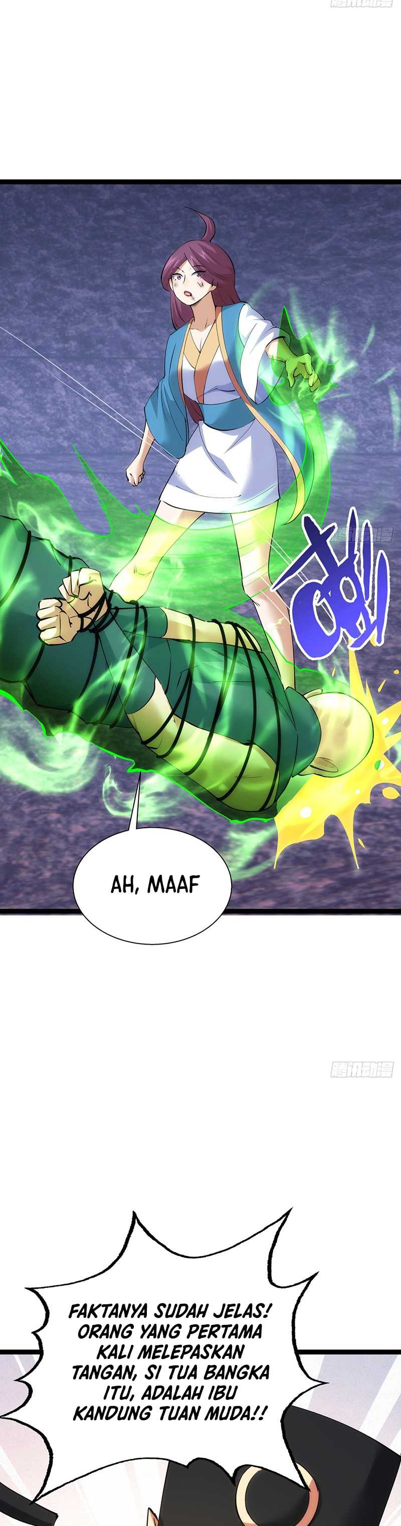 I Took Over The System Players Chapter 60 Gambar 17