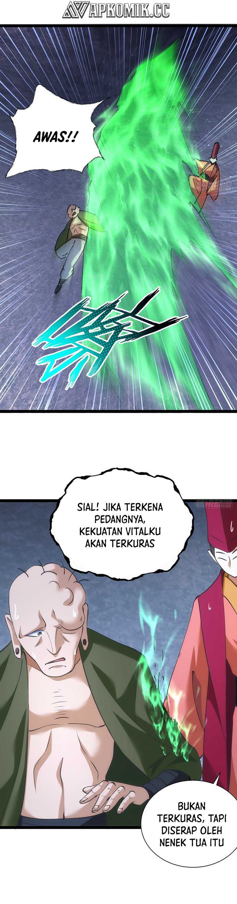 I Took Over The System Players Chapter 60 Gambar 20