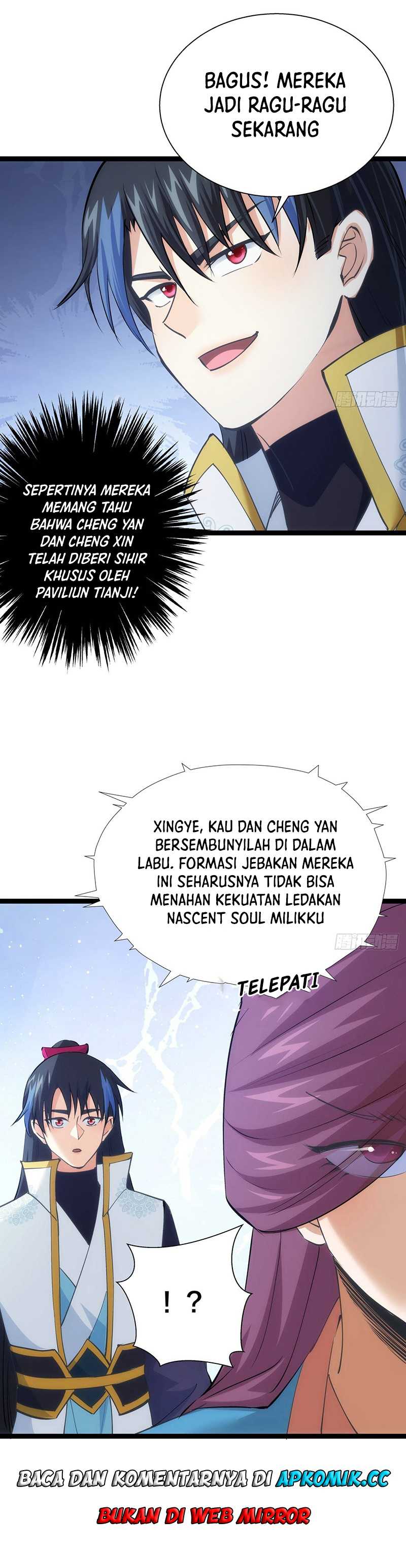 I Took Over The System Players Chapter 60 Gambar 21