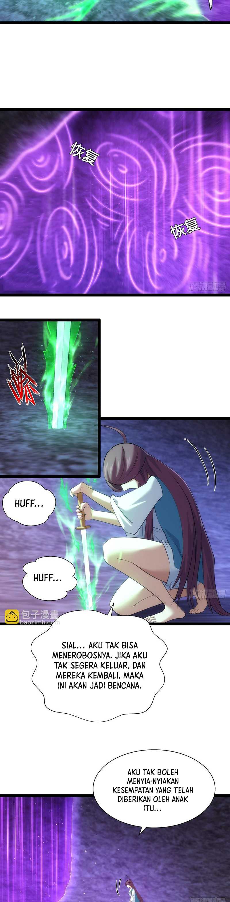 I Took Over The System Players Chapter 63 Gambar 3
