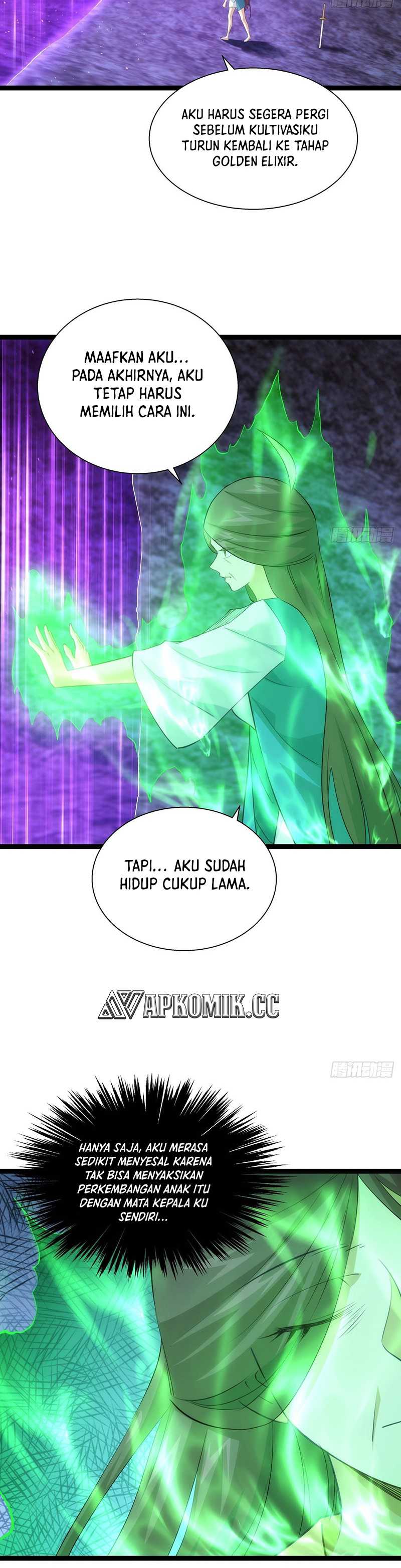 I Took Over The System Players Chapter 63 Gambar 4