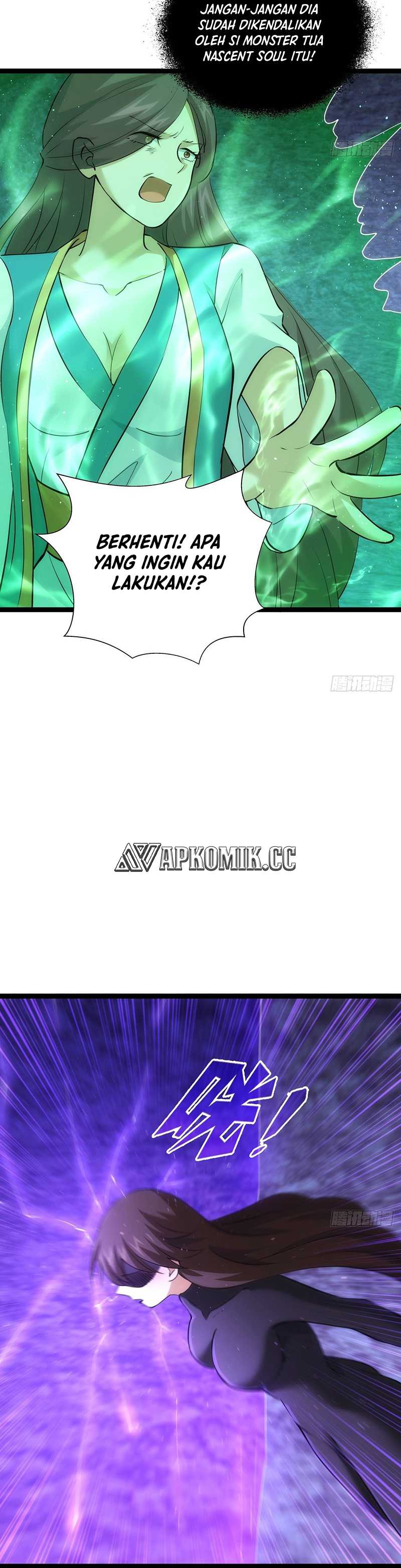 I Took Over The System Players Chapter 63 Gambar 6