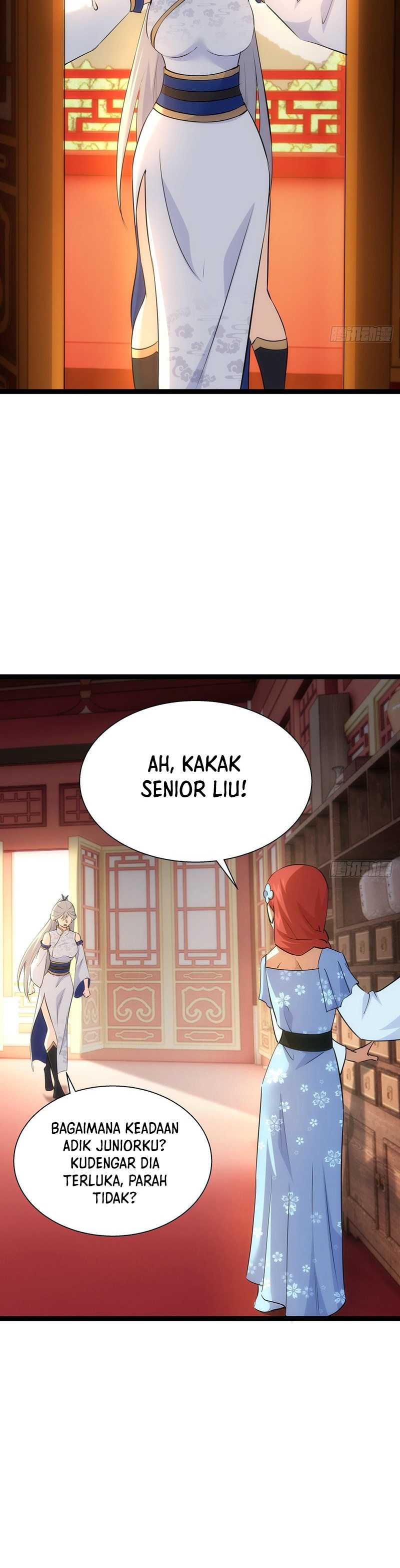 I Took Over The System Players Chapter 63 Gambar 9