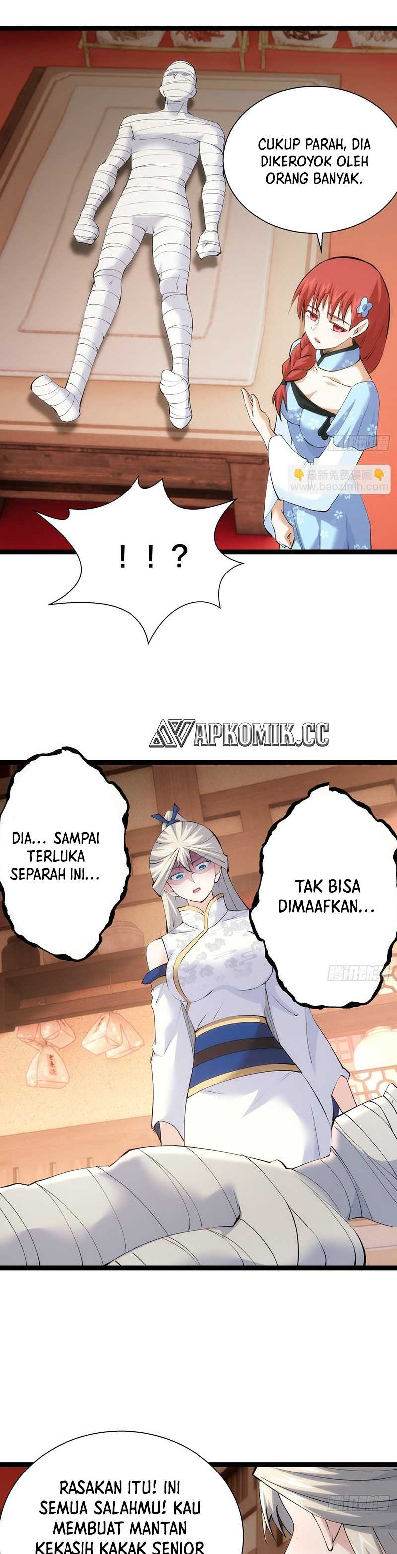 I Took Over The System Players Chapter 63 Gambar 10