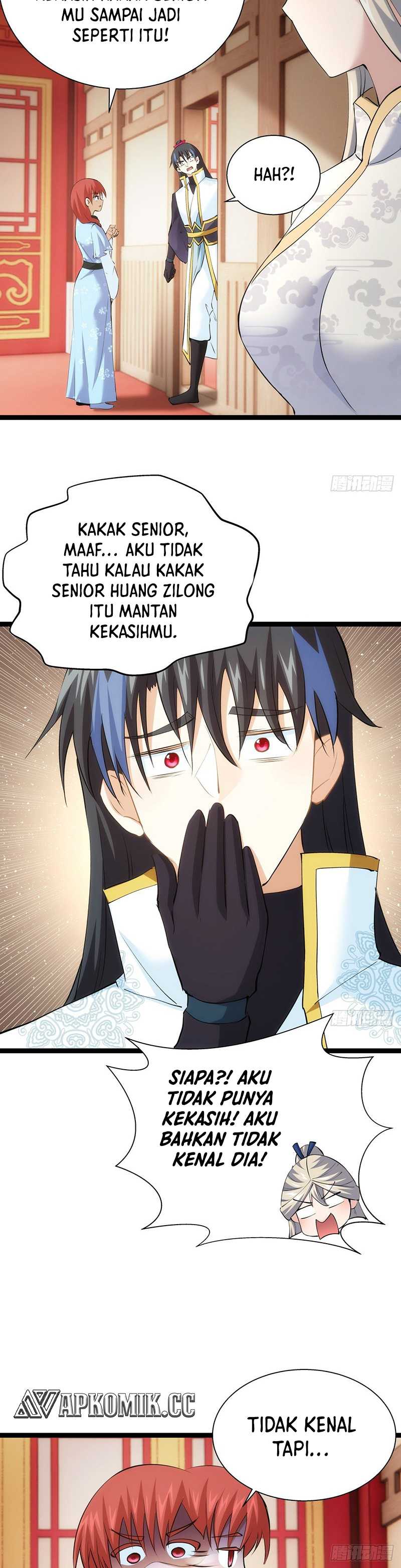 I Took Over The System Players Chapter 63 Gambar 11