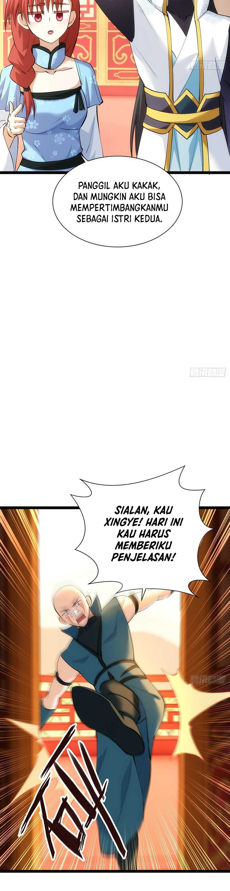 I Took Over The System Players Chapter 63 Gambar 13