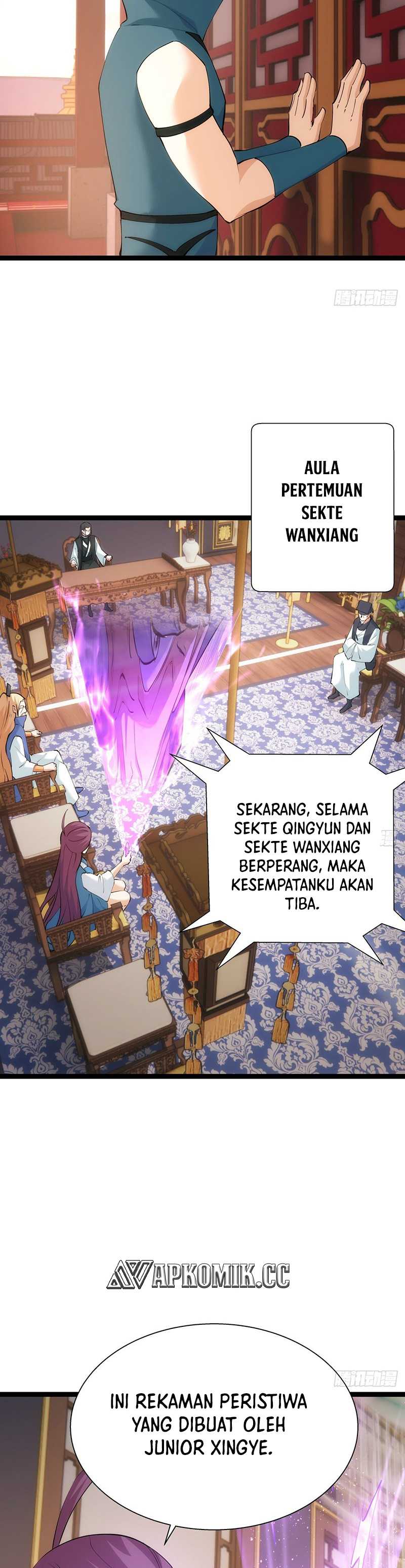 I Took Over The System Players Chapter 63 Gambar 15