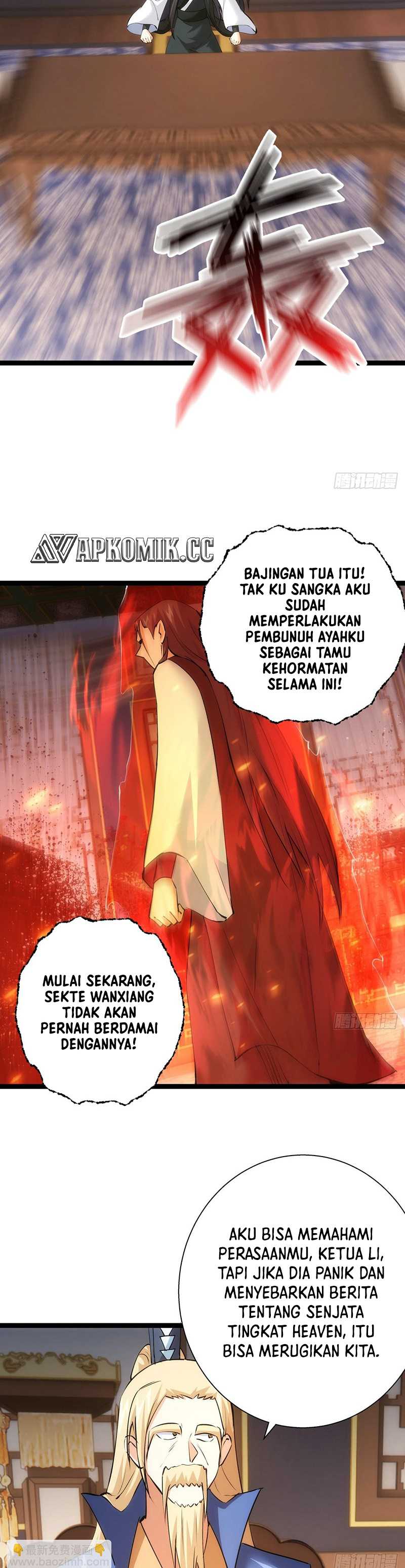 I Took Over The System Players Chapter 63 Gambar 17