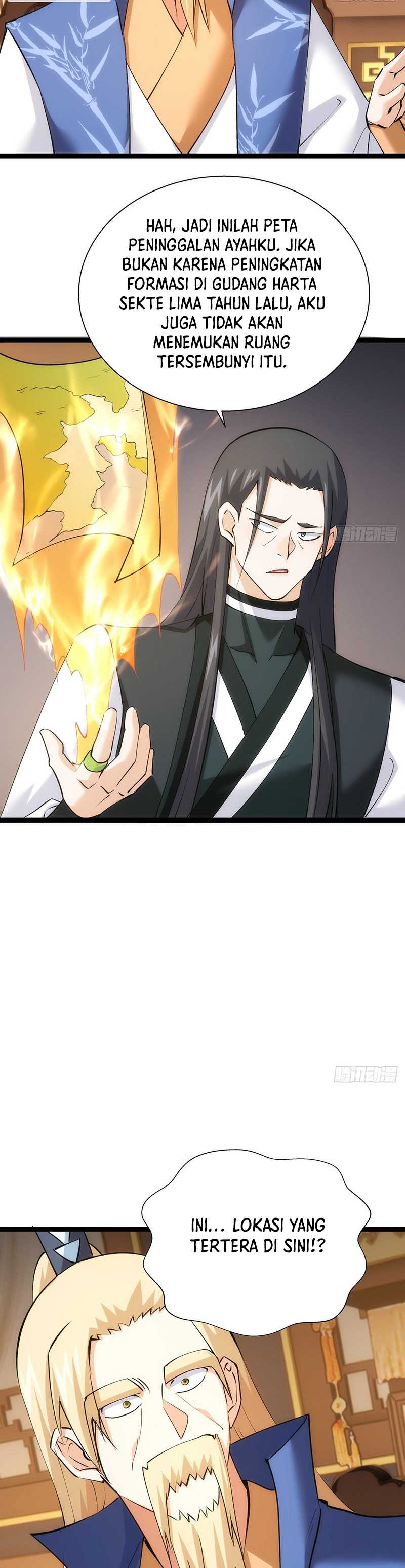 I Took Over The System Players Chapter 63 Gambar 18