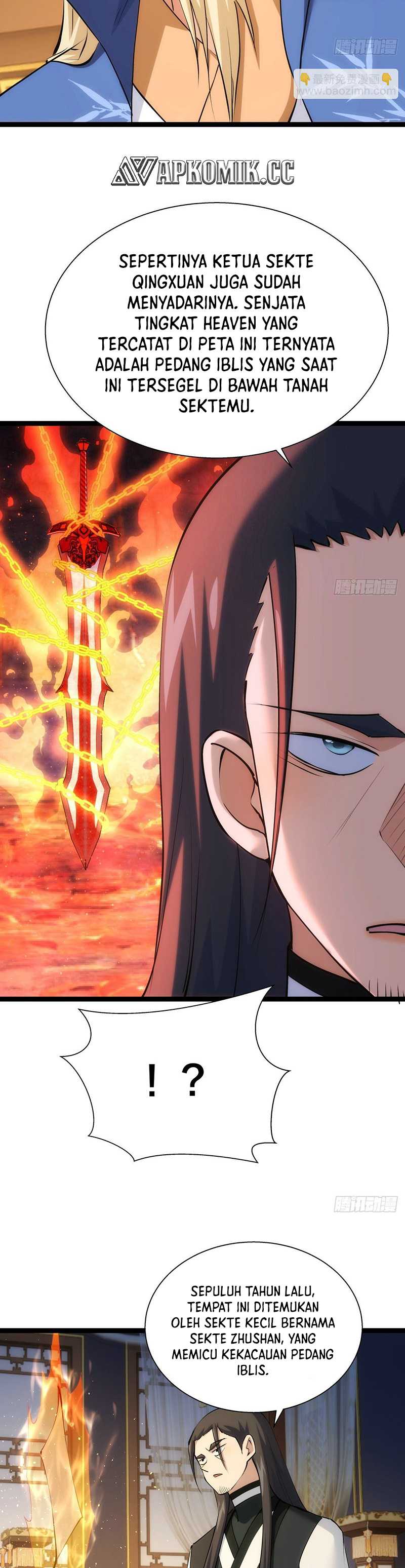 I Took Over The System Players Chapter 63 Gambar 19