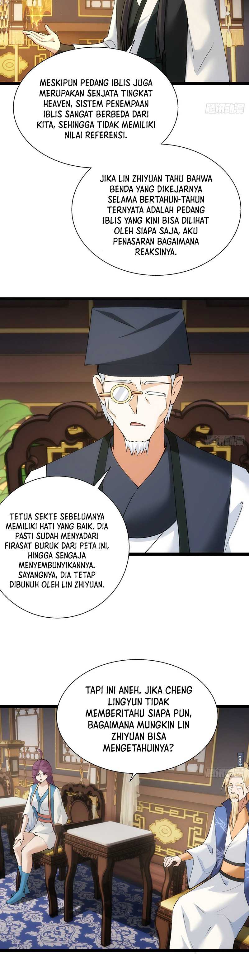 I Took Over The System Players Chapter 63 Gambar 20