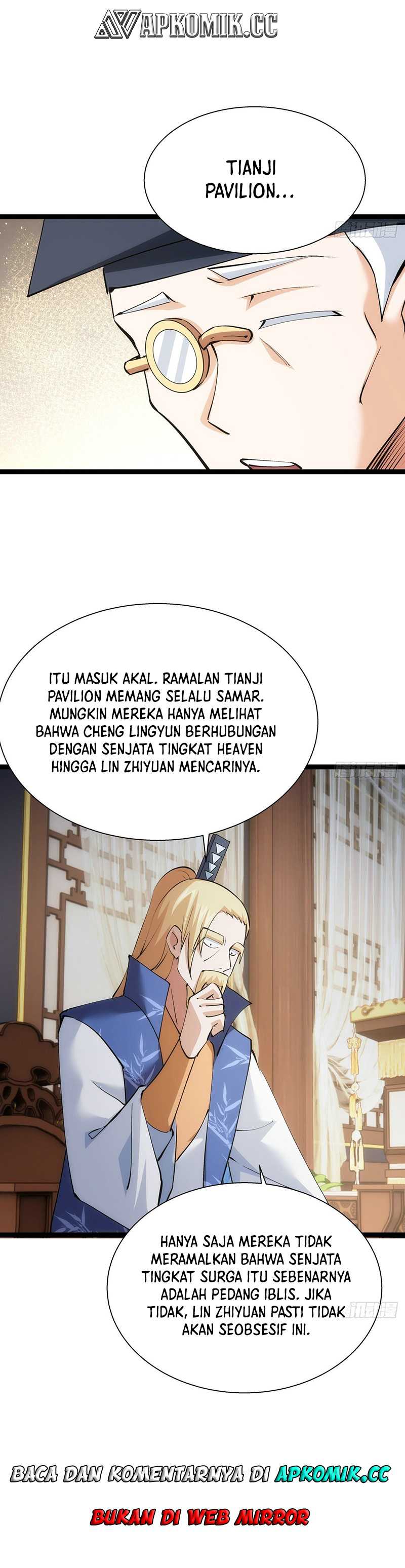 I Took Over The System Players Chapter 63 Gambar 21