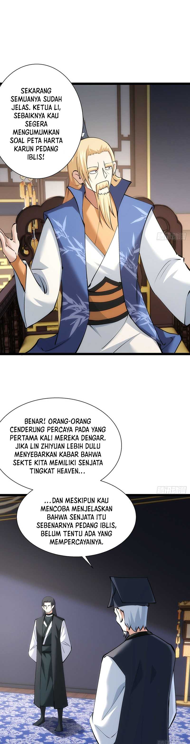 I Took Over The System Players Chapter 64 Gambar 3