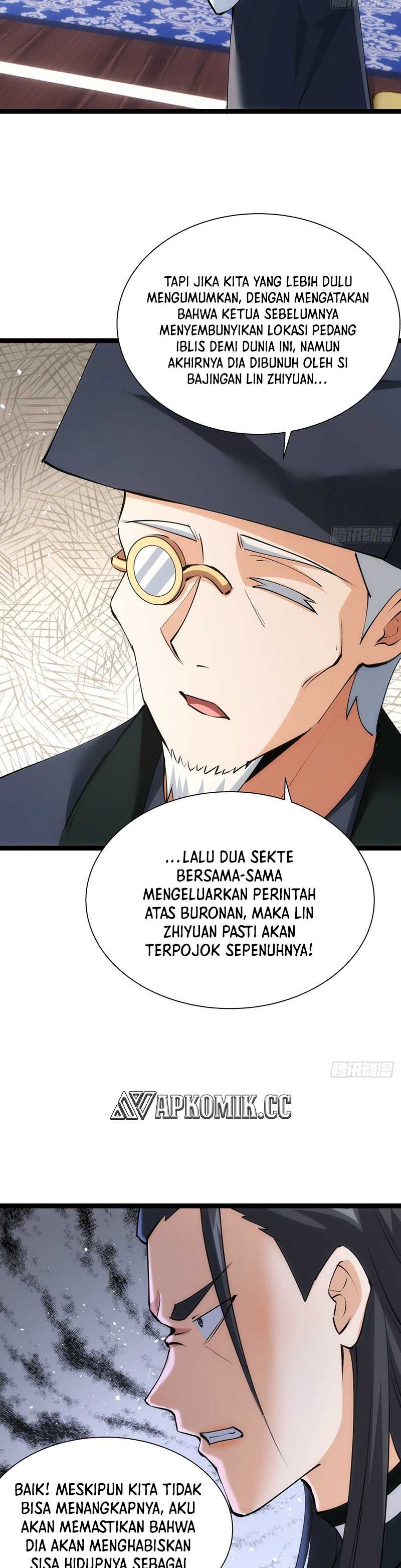 I Took Over The System Players Chapter 64 Gambar 4