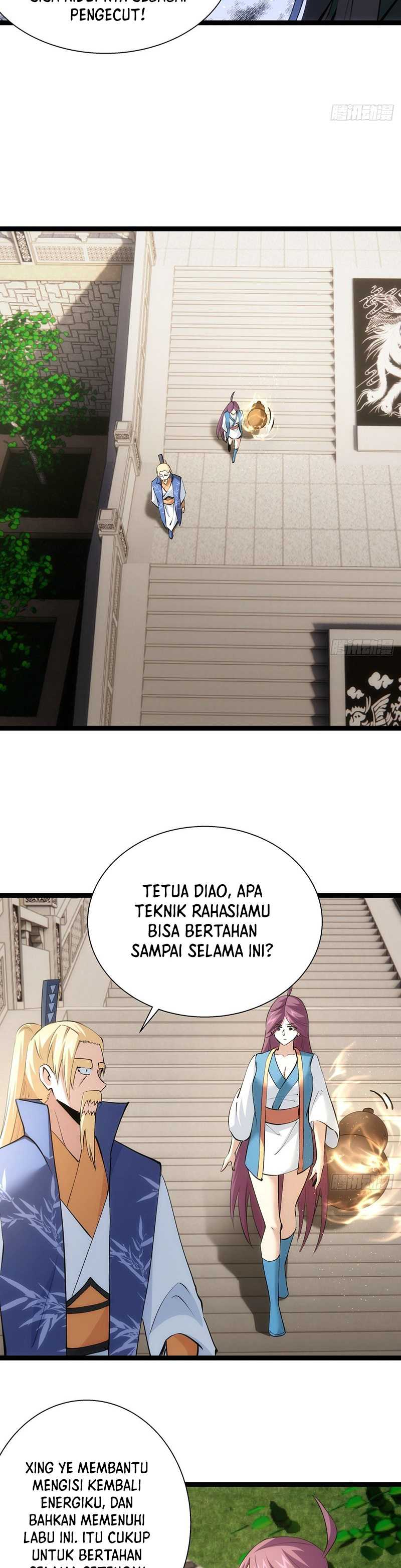 I Took Over The System Players Chapter 64 Gambar 5