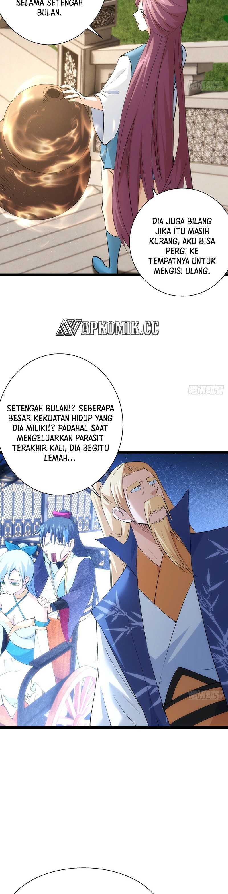 I Took Over The System Players Chapter 64 Gambar 6