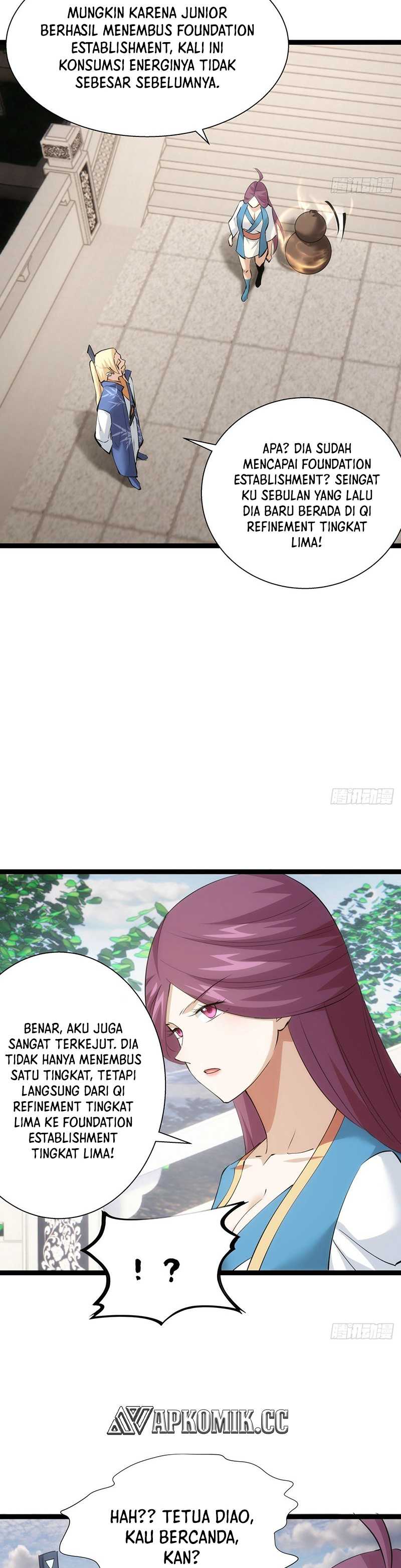 I Took Over The System Players Chapter 64 Gambar 7