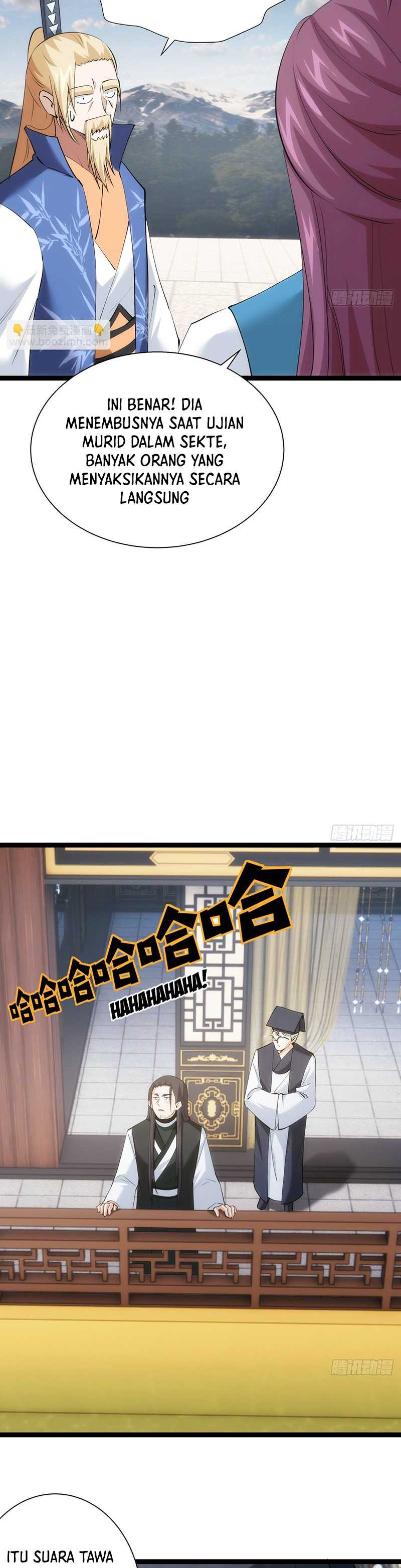 I Took Over The System Players Chapter 64 Gambar 8