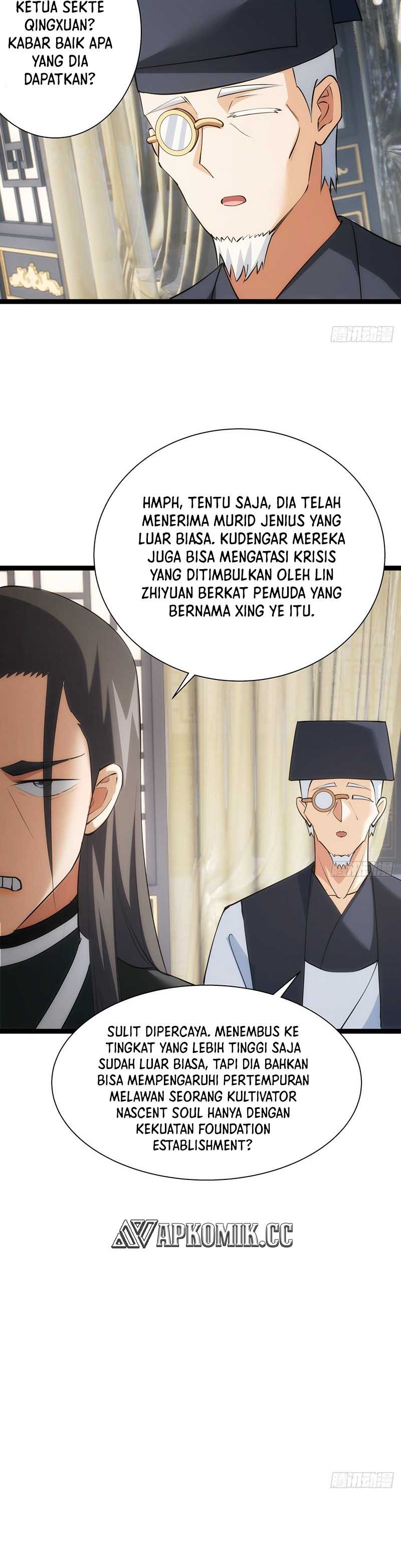 I Took Over The System Players Chapter 64 Gambar 9